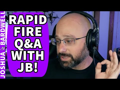 Rapid Fire FPV Questions! Deadcat! 3.5 Inch Weight! - FPV Stream Questions