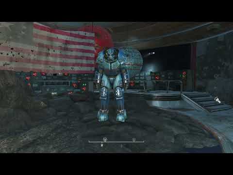 Getting Quantum X-01 Power Armor the right way