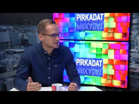 PIRKADAT Breuer Péterrel: Deák Dániel