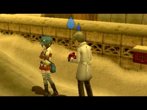 Persona 4: Golden - Part 101 - Valentine's Day  - 2/14