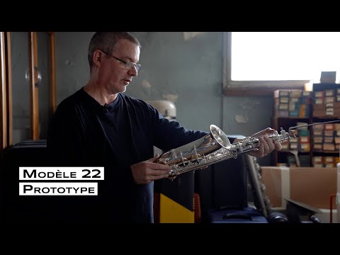 SELMER factory secret room #1