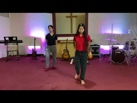 Jesuh A Tho : QCBC Sunday School Lam