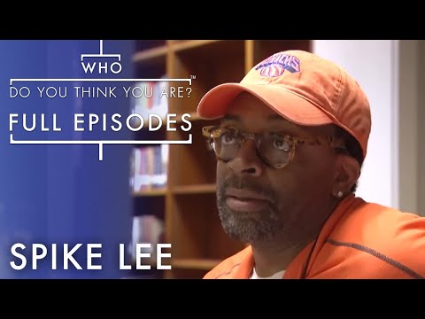 Spike Lee | Season 1 Episode 7 | Full Episode | Who Do You Think You Are (U.S.)