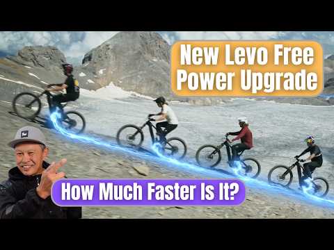 We Measured It: Levo Gen4 3.1 Firmware vs Old Firmware - NOTICEABLE?