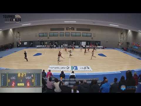 [TDE 2022] 18/12 FÉMININ - Ain vs Puy de Dôme : 19-27