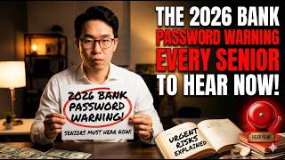 The 2026 Bank Password Warning Every Senior Needs to Hear Now!