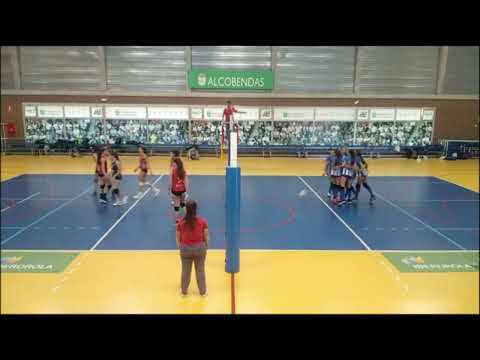 Feel Alcobendas Cadete A - Recuerdo - 20221002