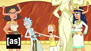 Airing Grievances | Rick and Morty | Adult Swim