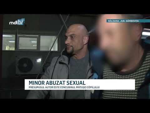 MINOR ABUZAT SEXUAL   YOUTUBE