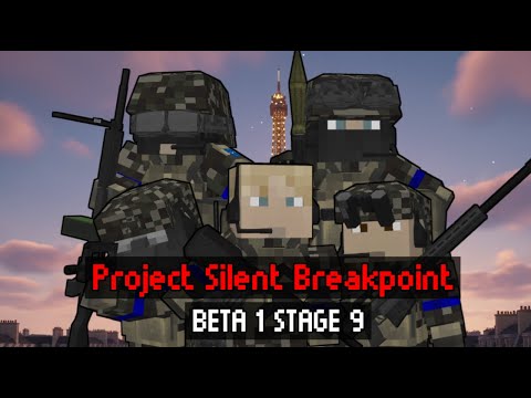 The Biggest Update Yet! Beta 1 Stage 9 – NPC Revive, Loot, Zig-Zag AI, New Weapons & More!