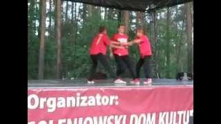 preview picture of video 'Nightmares crew Wojewódzkie Konfrontacje Taneczne Goleniów 2012'