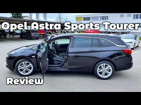 Opel Astra Sports Tourer 2020 Review Interior Exterior