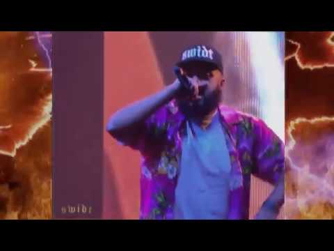 SWIDT's 2017 Vodafone Pacific Music Awards Performance [RARE VIDEO]