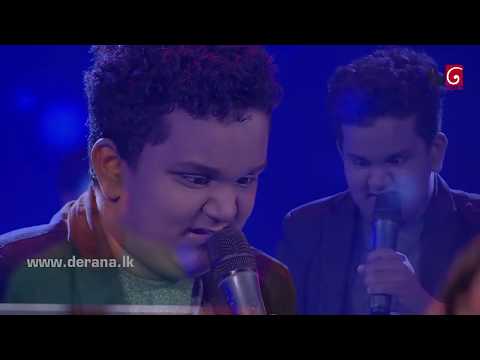 Iroshan Madhushanka - Hiru Meki Yay ( The best cover ever done in Sri Lanka ) Kudos Derana
