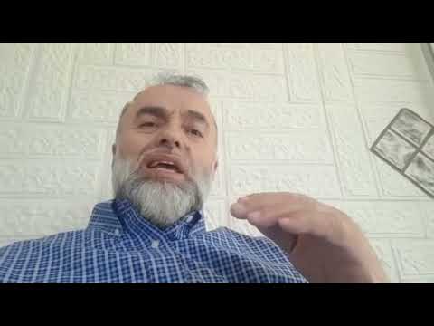 Vetit e melekut që bartin fronin (Arshin) e Allahut - Hoxhë Mazllam Mazllami