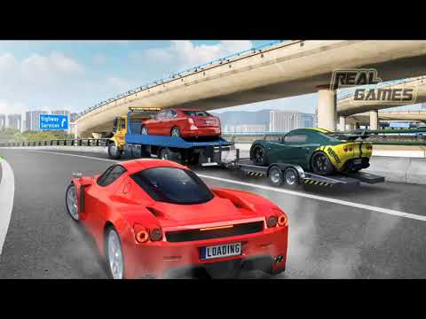 Gas Station 2: Highway Service / Real Games HD