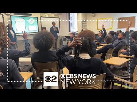 Success Academy helps students with mental health club