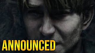 Silent Hill 2 Remake Announced