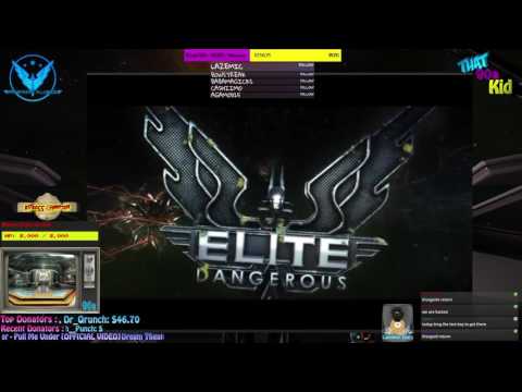 Live 2.4 Announcement THARGOIDS RETURN! + Bonus Gank Escape!!!