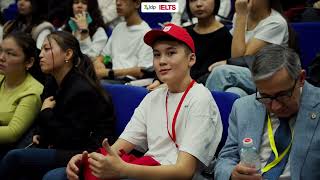 IDP FEST SHYMKENT OCTOBER 2025 - IT WAS REMARKABLE!