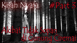 Download lagu Pendakian Mistis Gunung Ciremai Part 3 // Cerita Horor Pendaki Gunung Ciremai mp3
