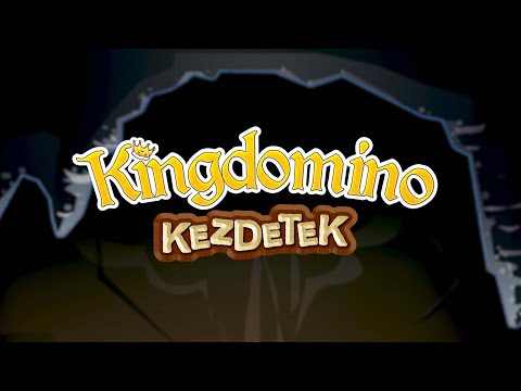 Kingdomino: Kezdetek társasjáték bemutató - Gémklub
