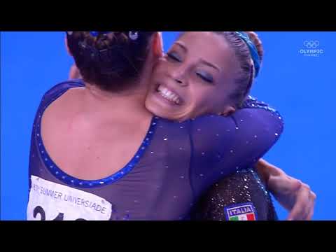 Women’s Balance Beam Final | Universiade 2019