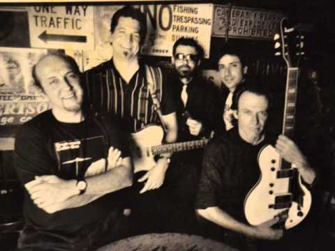 WATERFRONT BLUES BAND & FRIENDS-T.T. Fingers Live!