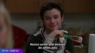 Glee - Isn&#39;t She Lovely (legendado)