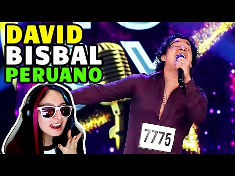 JURADO LE DA PASE A LA FINAL | DAVID BISBAL PERUANO | YO SOY 2026 #yosoy