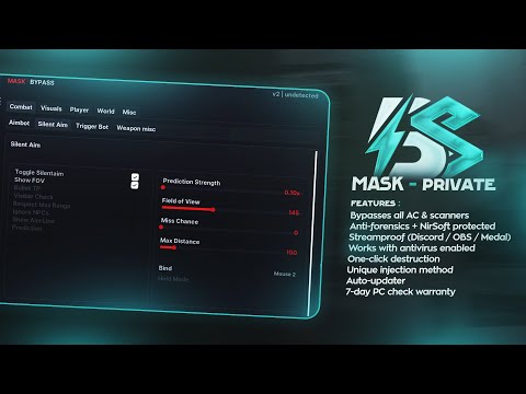 Mask Bypass | month