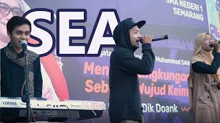 Download lagu El Azizi Perform di SMA N 1 Semarang mp3