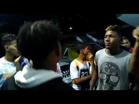 (PEGOU FOGO🔥) Quash x Rash | 1 FASE | SELETIVA PRO DESAFIO | Batalha Do Patio