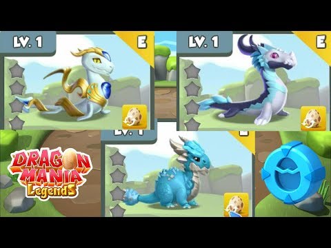 3 NEW CLAN DRAGONS! Zodiac Dragon's Elements REVEALED?! NEW FAVE DRAGON! - DML #1227