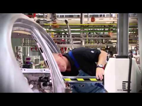 BMW'in Kurşun Geçirmez Araç Testi