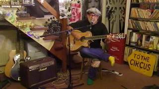 Motorhead - One Track Mind - Acoustic Cover - Danny McEvoy