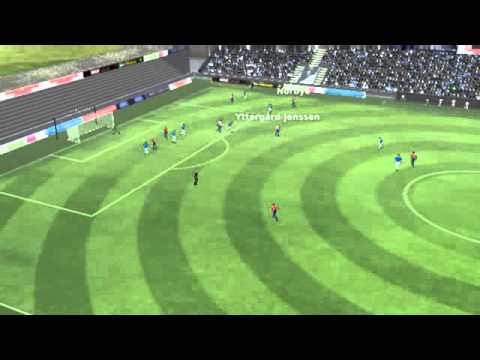 Sarpsborg vs Tromso - Yttergard Jenssen Goal 77 minutes