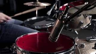 Video thumbnail for EVANS Drumheads: Hydraulic Red Heads by EVANS Drumheads