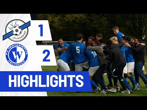 KWARTFINALE BEKER | Highlights vs JVC3