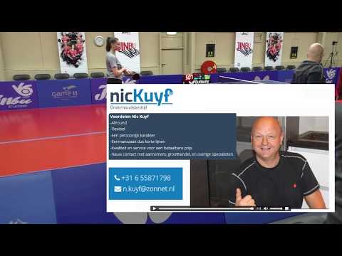 VTV/Jinbu Europe - Dozy Den Helder/Noordkop 2019-02-17