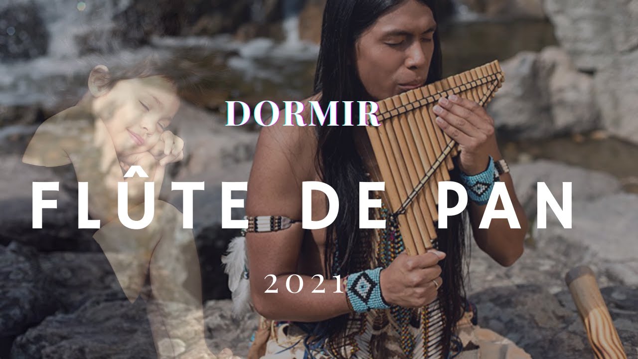 Flûte de PAN pour DORMIR (Sioux Hunkpapa) 💤🎵 1 HEURE - 4K
