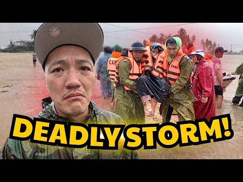 Inside Vietnams Most Deadliest Flood 