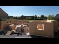 Gablok DIY Wood Block House Kit | DudeIWantThat.com