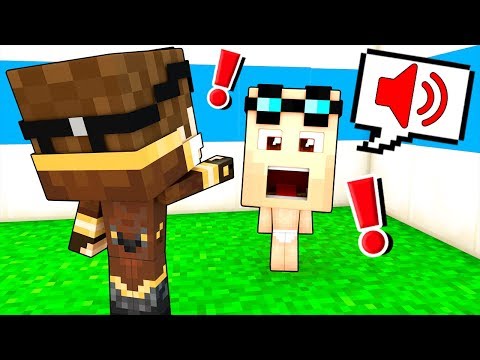 LYONCINO PARLA PER LA PRIMA VOLTA!! - Scuola di Minecraft #32