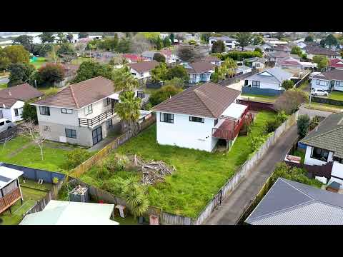 8 Southview Place, Wattle Downs, Manukau City, 3 ਕਮਰੇ, 1 ਬਾਥਰੂਮ, House