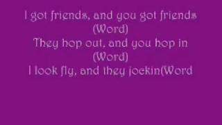 Chris Brown - Run It