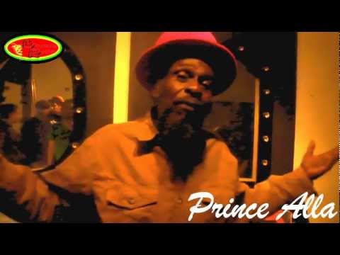 Prince Alla Saludo Ghetto Radio