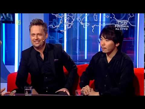 Tomasz Betka & Tatsuro Yokoyama Interview