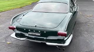 1963 Volvo P1800 Poupe Walk Around