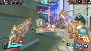 PALADINS TDM REX使ってみた！